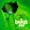 A Bug's Life animated movie by Pixar